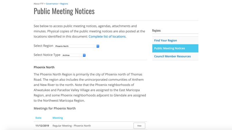 firstthingsfirst.org screenshot